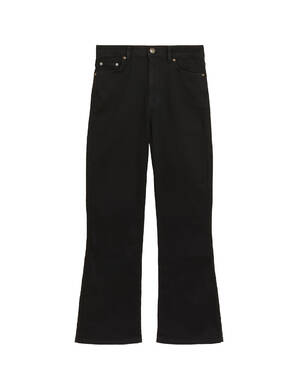 marksandspencer_SS23_DENIM_T50_7026T_zkracene dziny se zvonovymi nohavicemi a vysokym pasem_Tencel_cerna_1899Kc.jpg